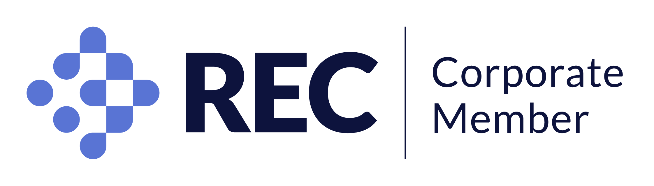 Click here to find out about our membership to the REC and what this means for you!