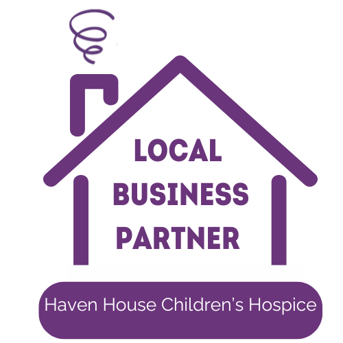 Click here to read more about our local business partnership with Haven House